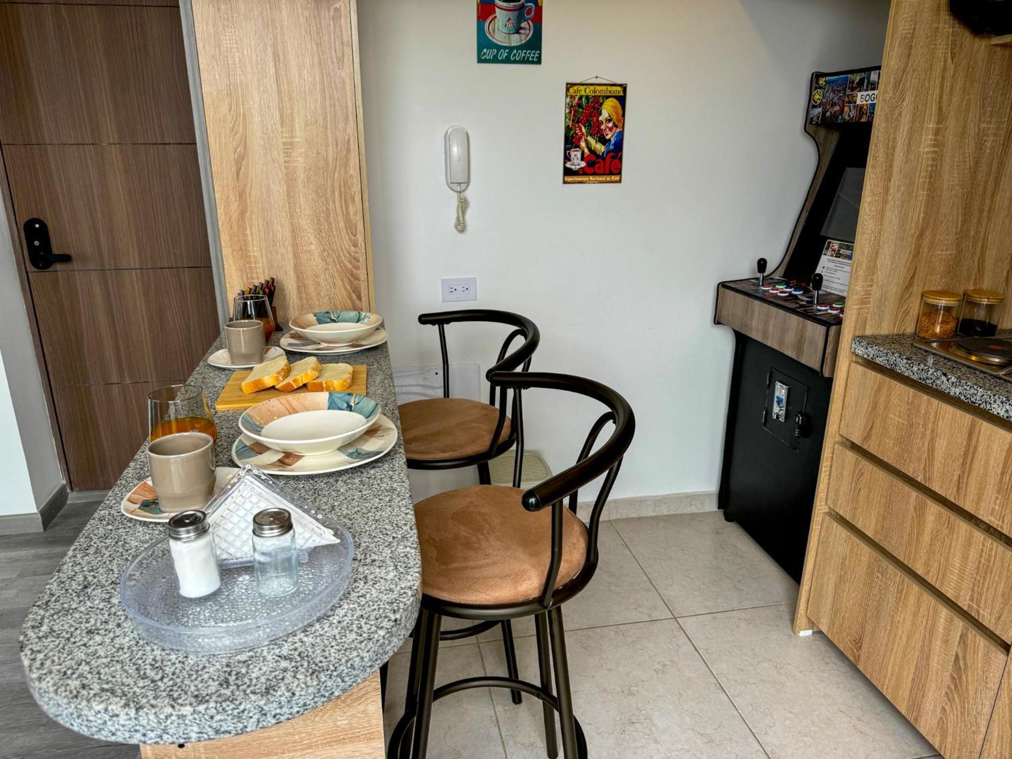 Apartamento Apartasuite Con La Mejor Vista En Centro Internacional *