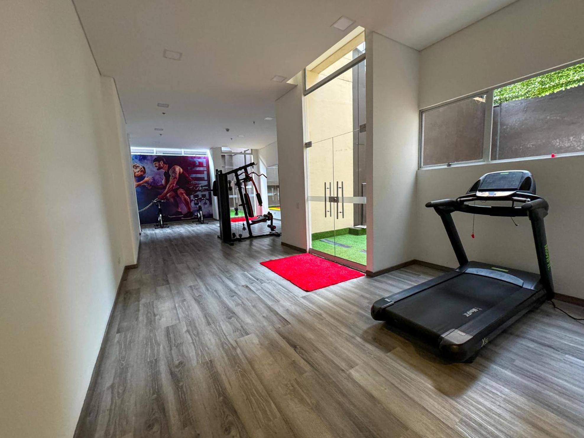 Apartasuite Con La Mejor Vista En Centro Internacional