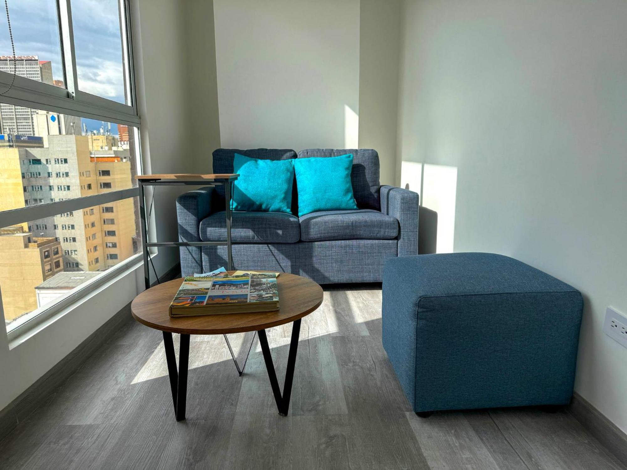 Apartamento Apartasuite Con La Mejor Vista En Centro Internacional *