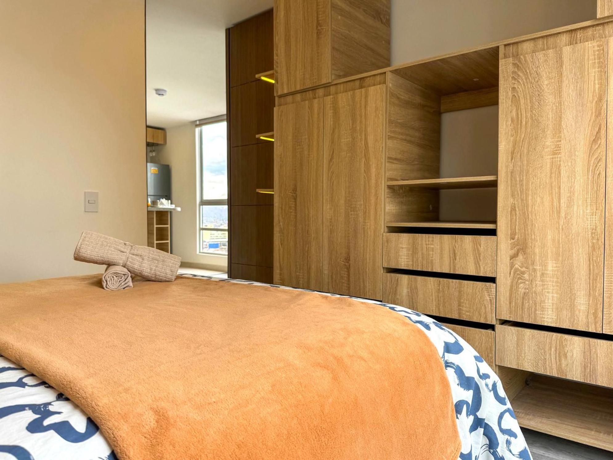 Apartasuite Con La Mejor Vista En Centro Internacional *
