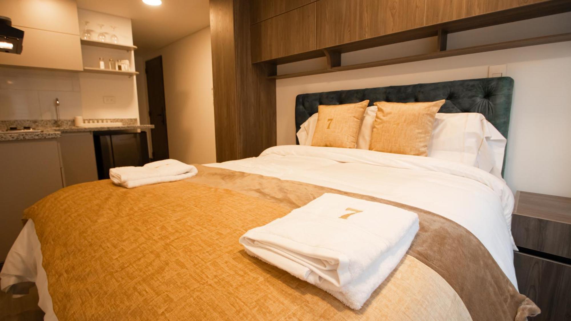 Malu Campin Aparthotel Bogota