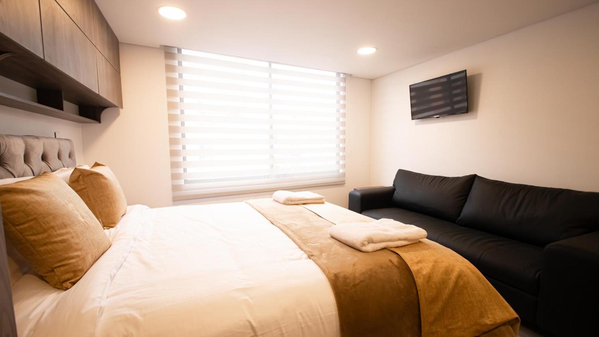 Aparthotel Malu Campin *