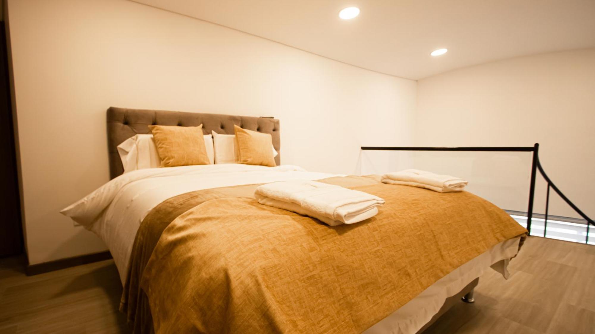 Aparthotel Malu Campin Bogota