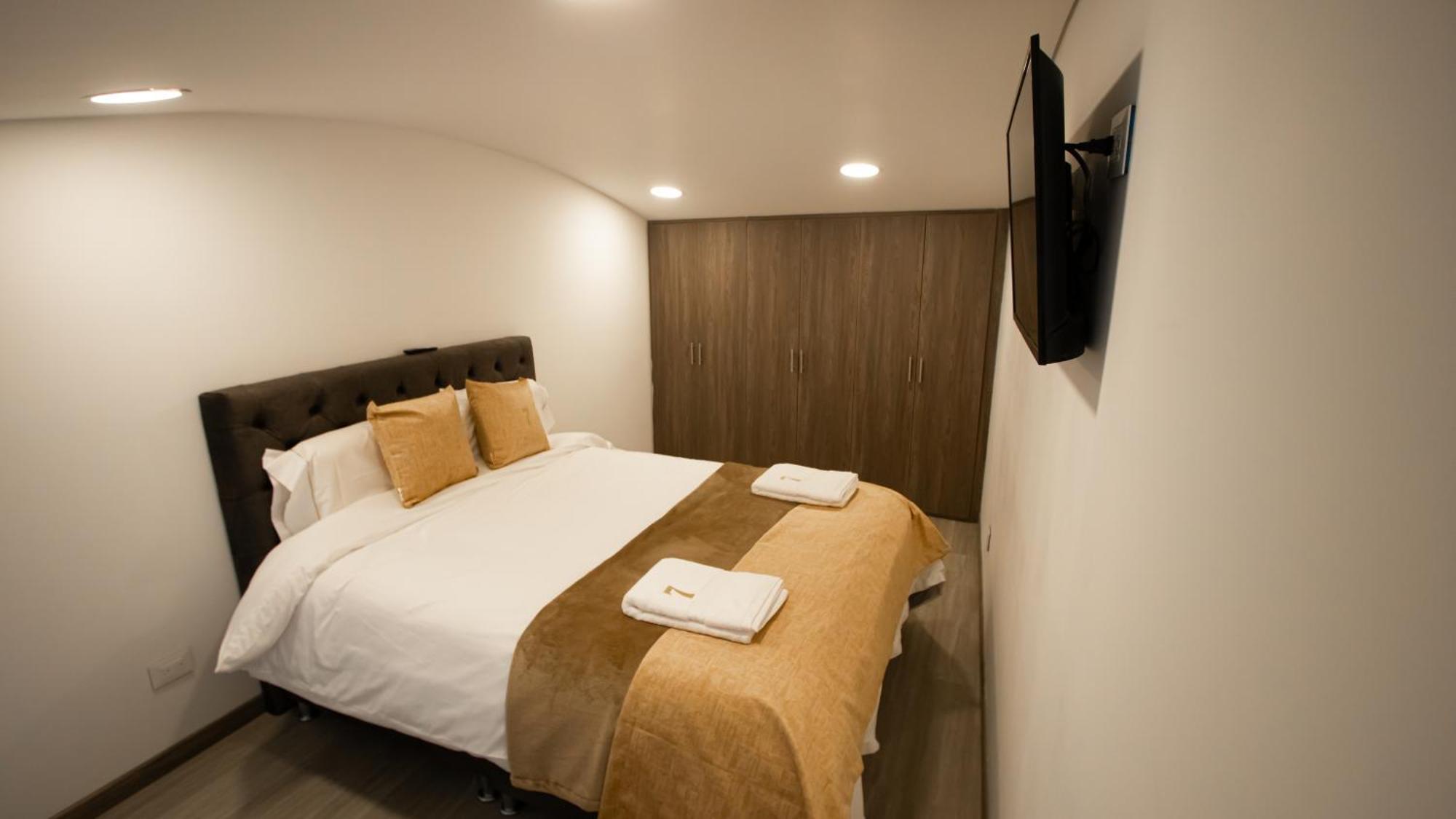 Malu Campin Aparthotel