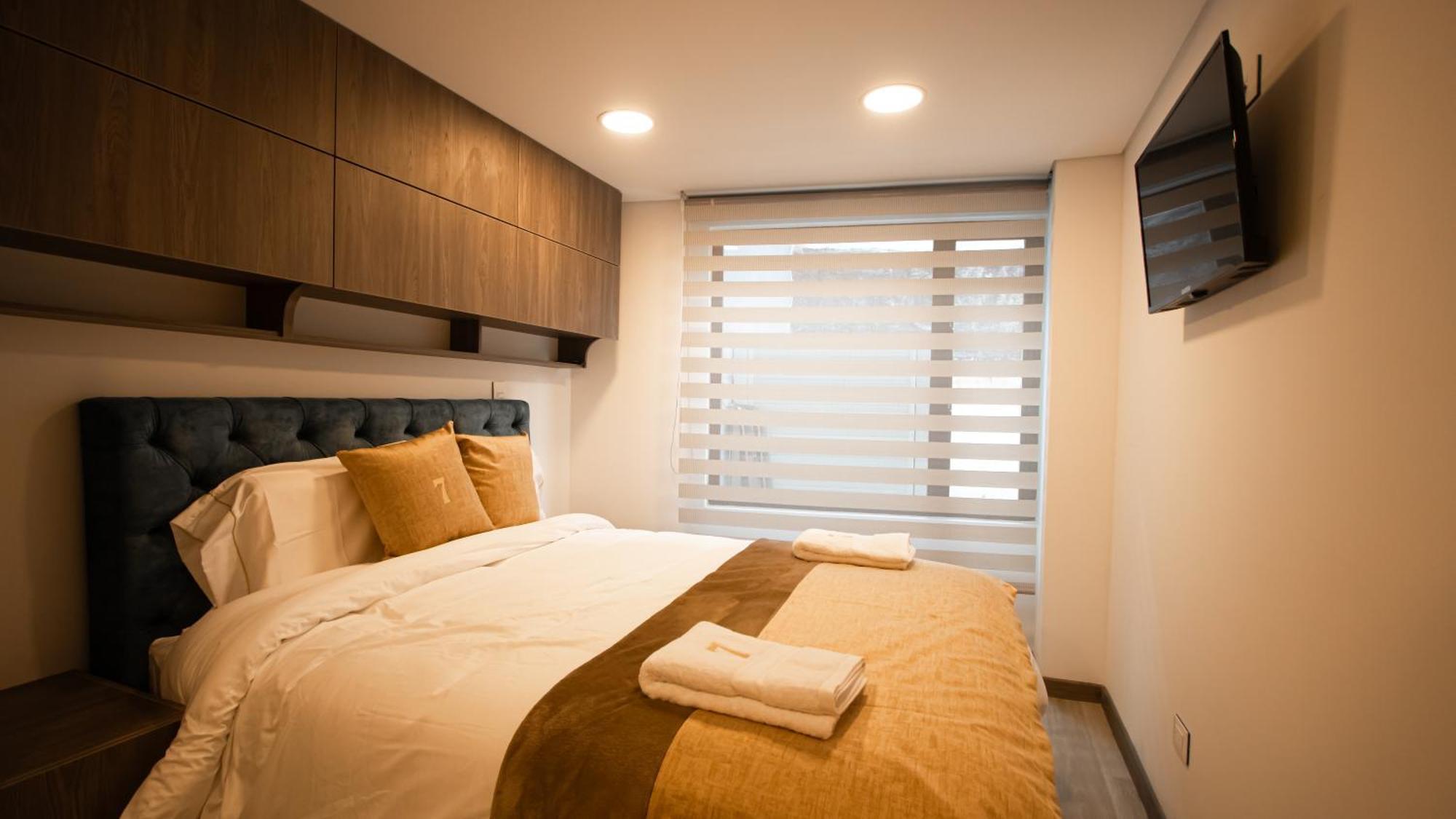 Aparthotel Malu Campin