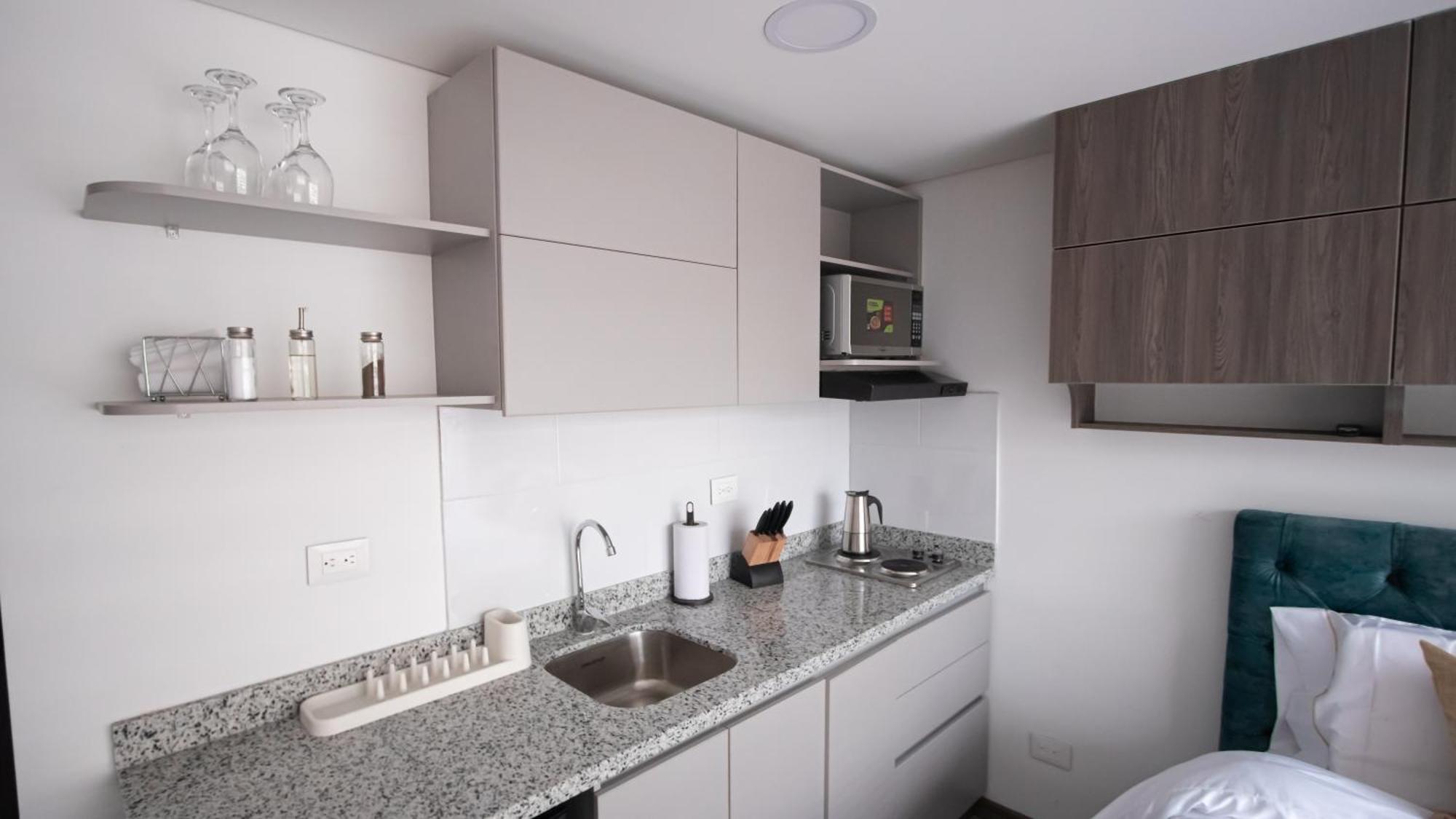 Malu Campin Aparthotel *