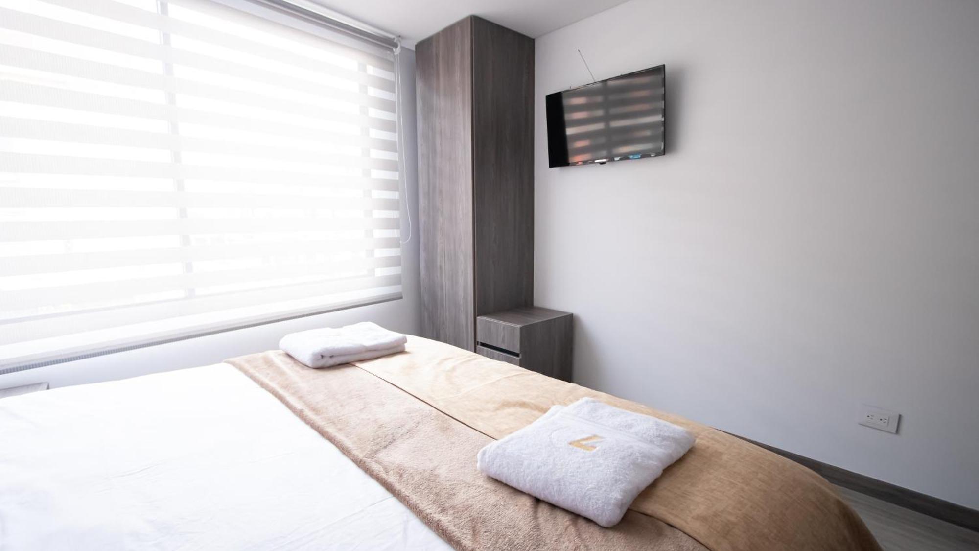 Malu Campin Aparthotel