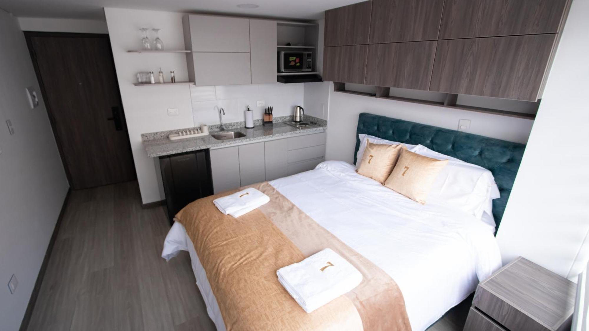 Malu Campin Aparthotel