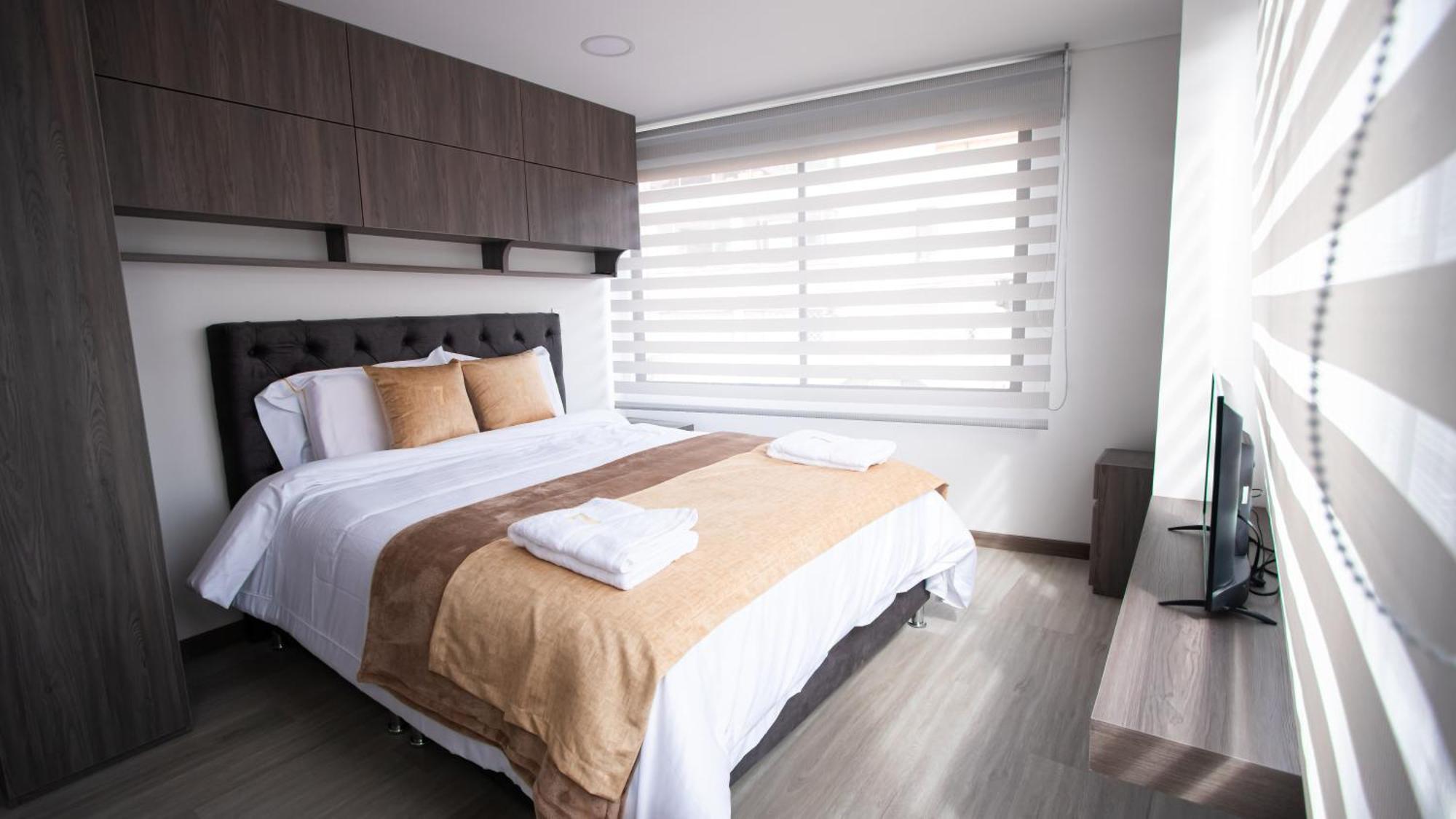 Aparthotel Malu Campin Bogota