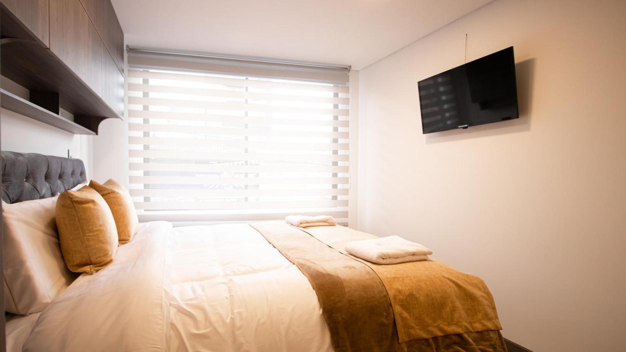 Aparthotel Malu Campin *