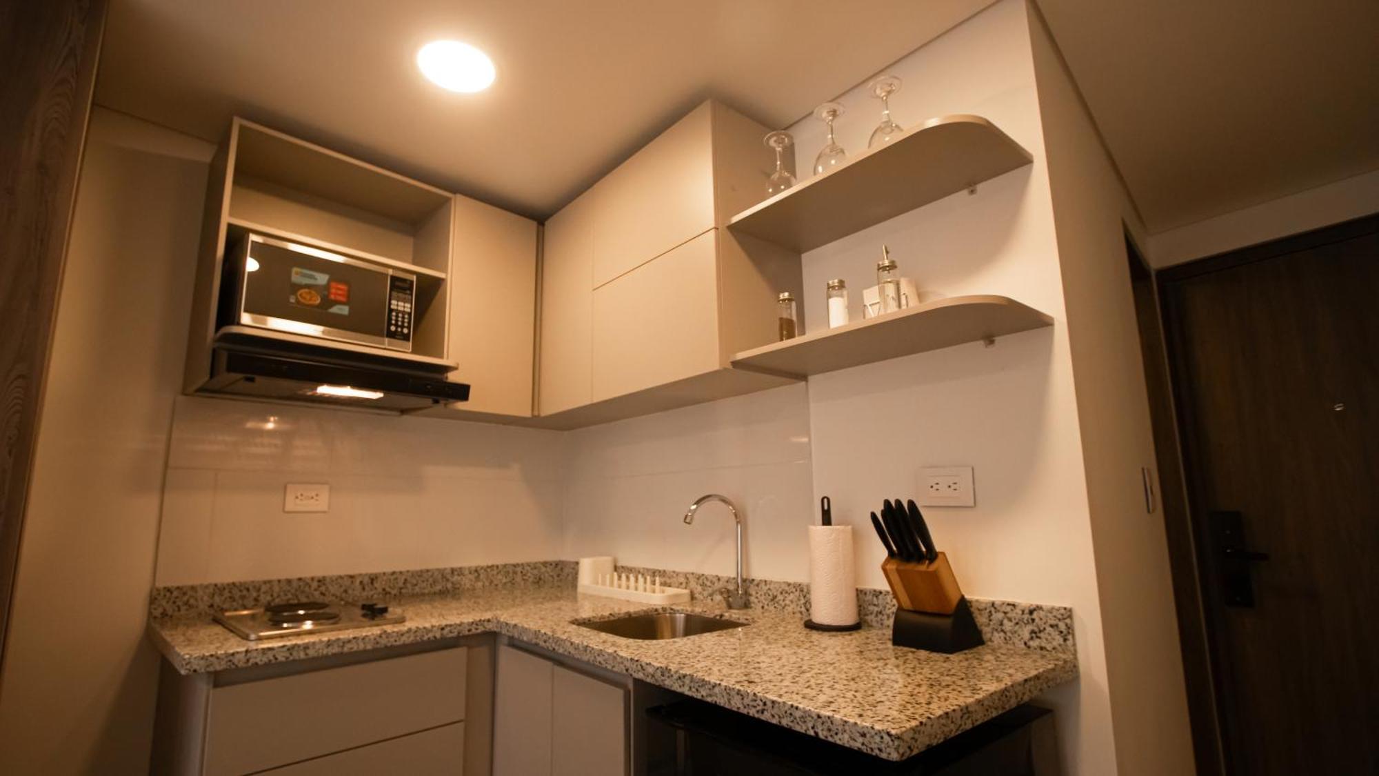 Malu Campin Aparthotel