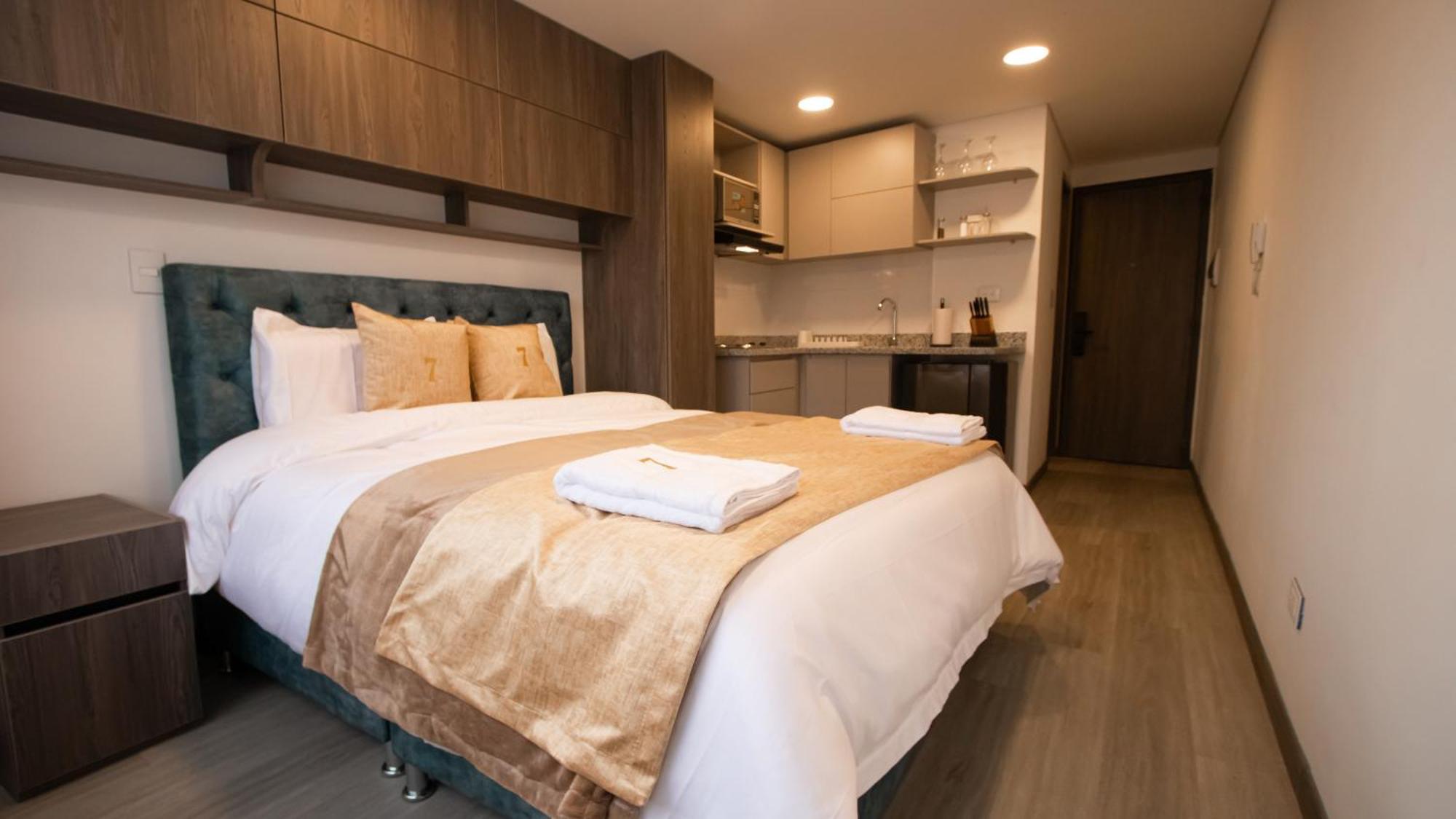Aparthotel Malu Campin *