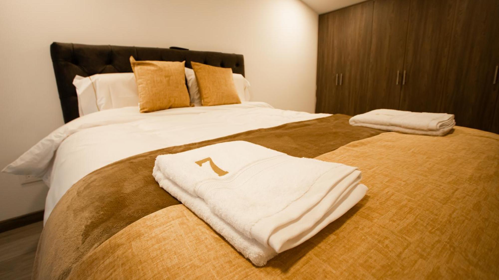 Aparthotel Malu Campin Bogota