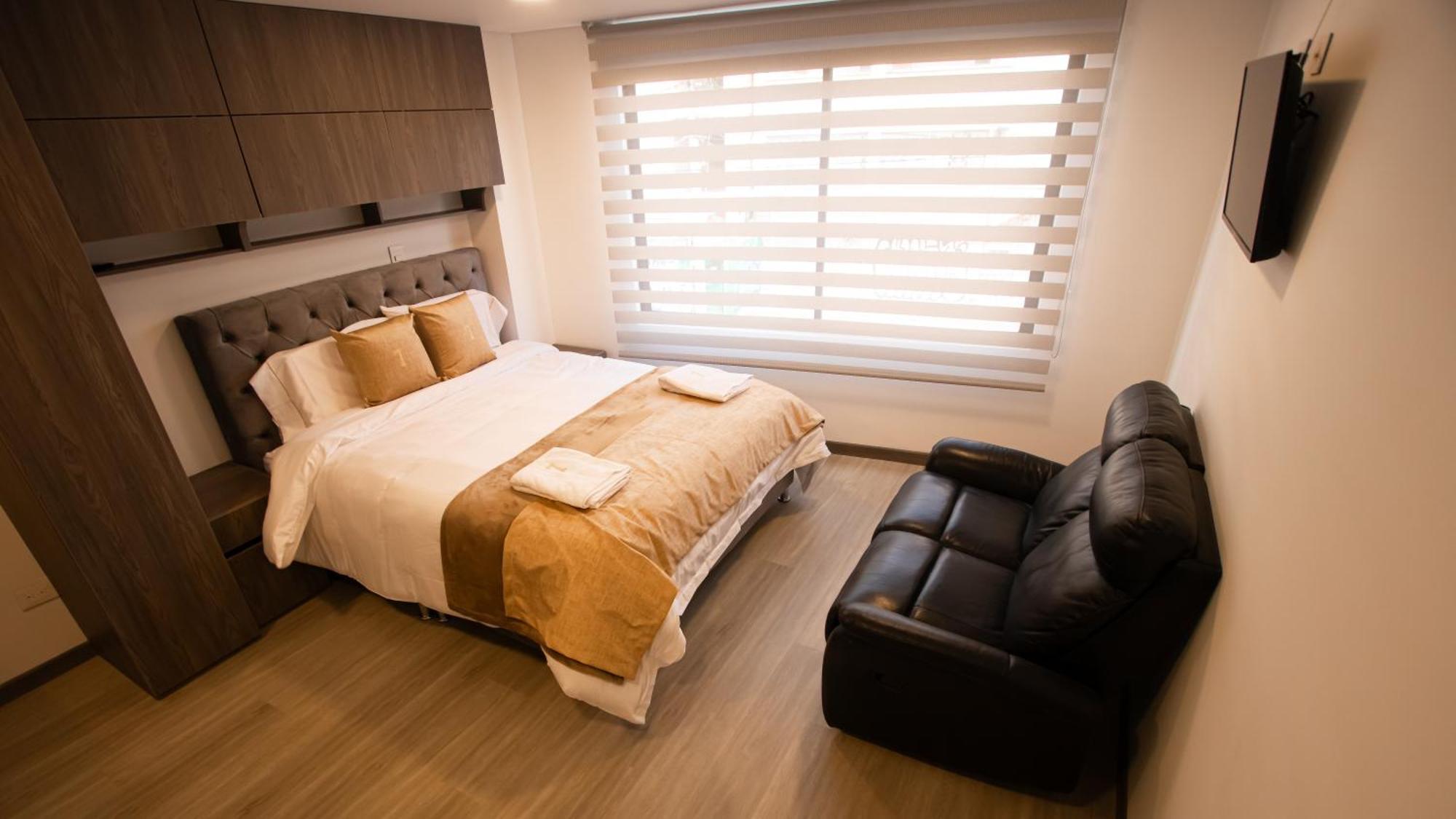 Malu Campin Aparthotel