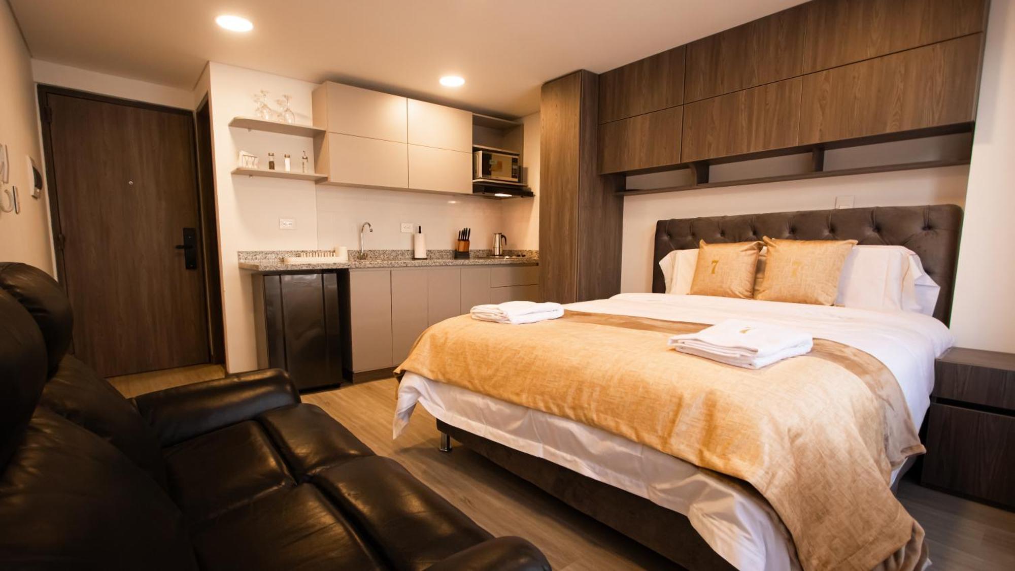Aparthotel Malu Campin