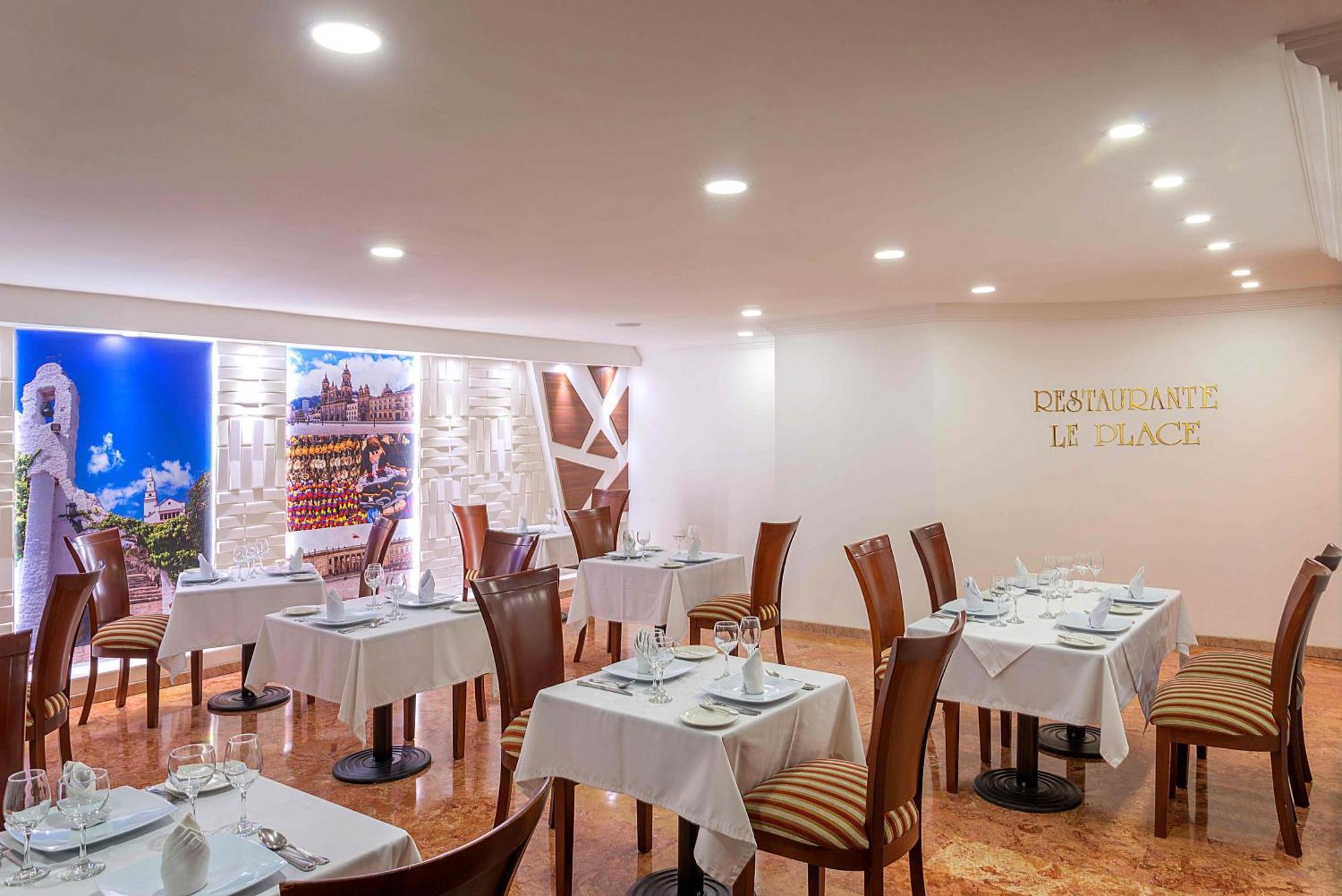 Andes Plaza Hotel Bogotá