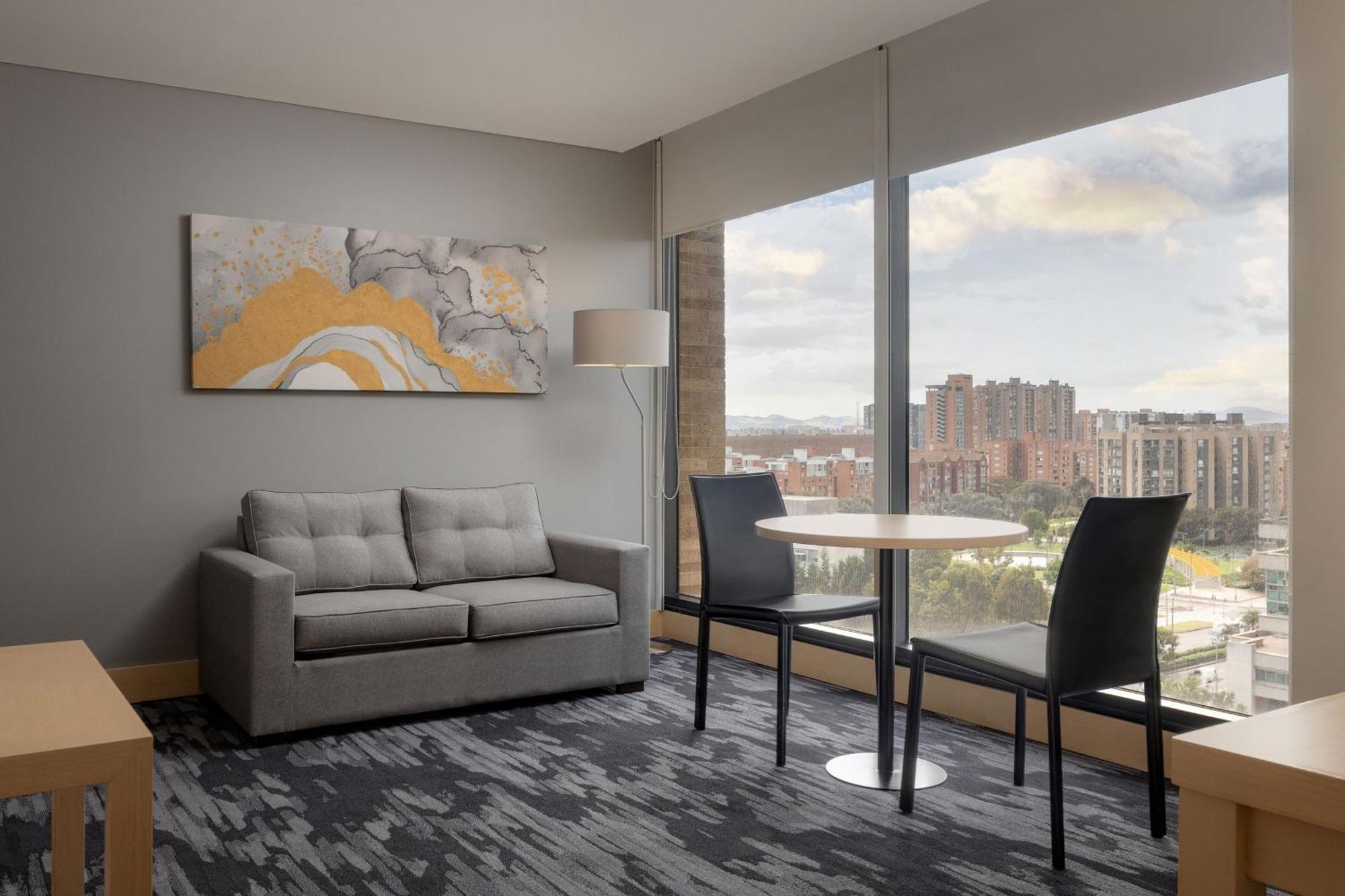 Tryp By Wyndham Embajada Bogotá