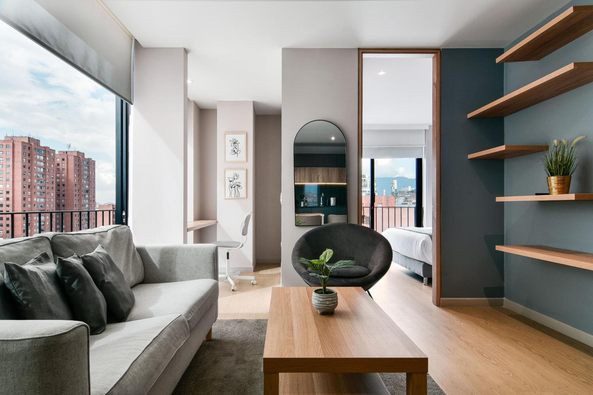 Apartamento Muttuo By Wynwood House *