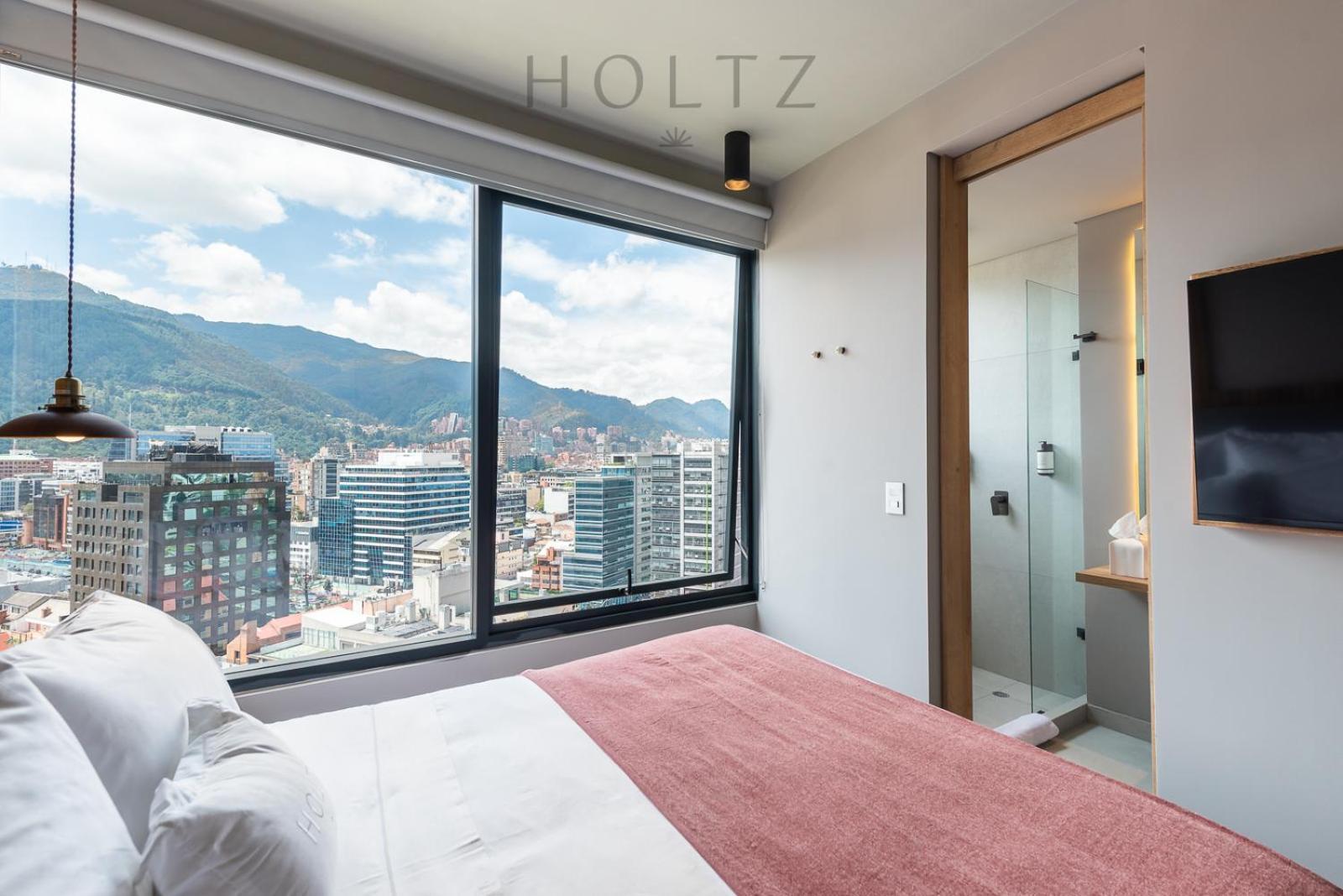 Holtz Luxury Unique Mine Apartamento Bogotá