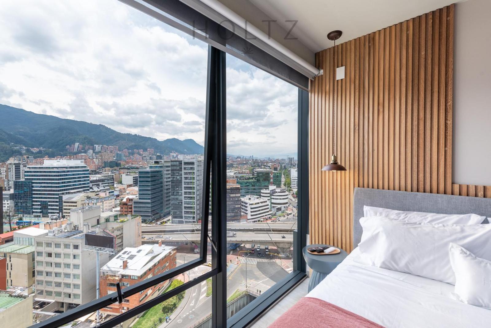 Holtz Luxury Unique Mine * Bogotá
