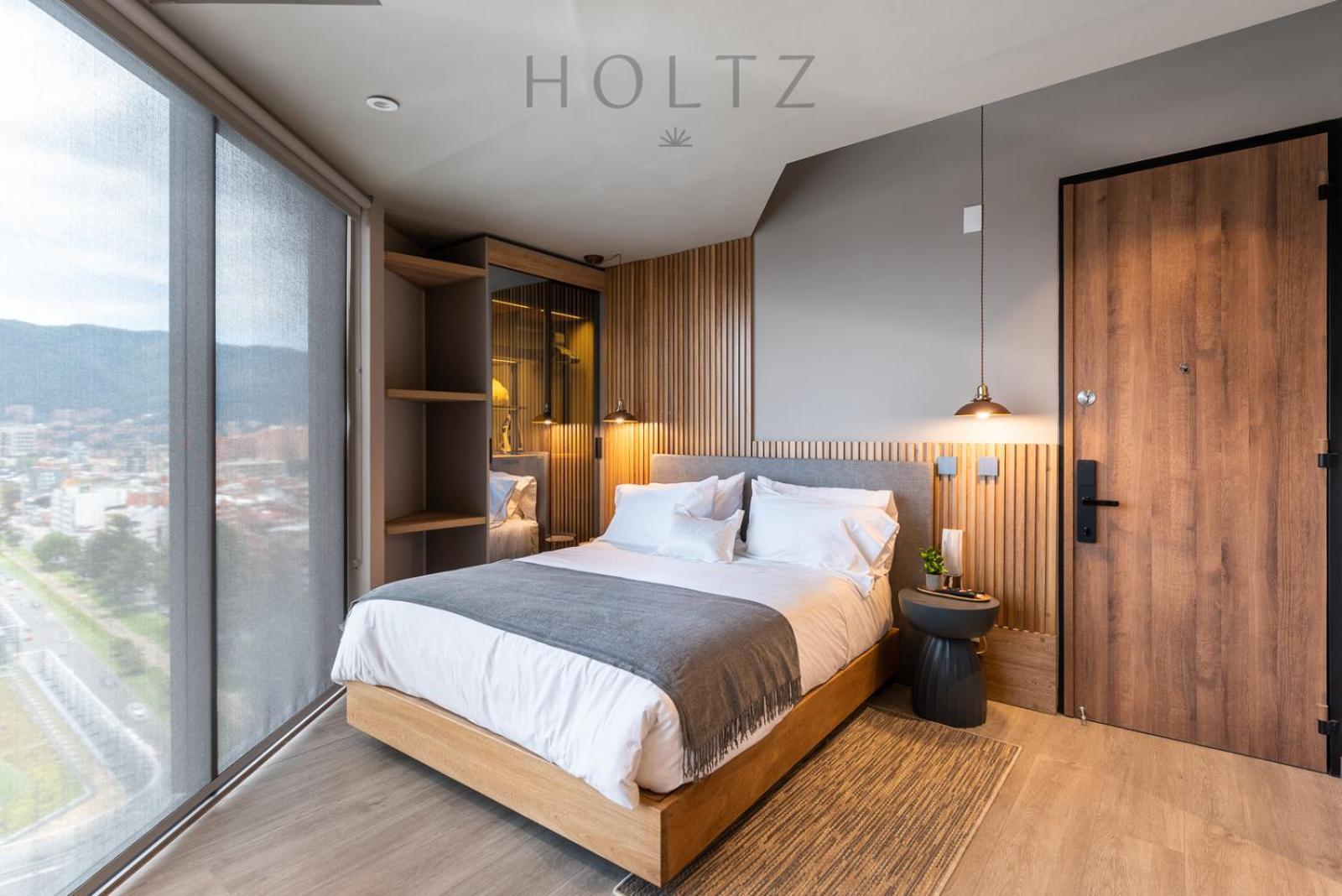 Holtz Luxury Unique Mine Apartamento Bogotá