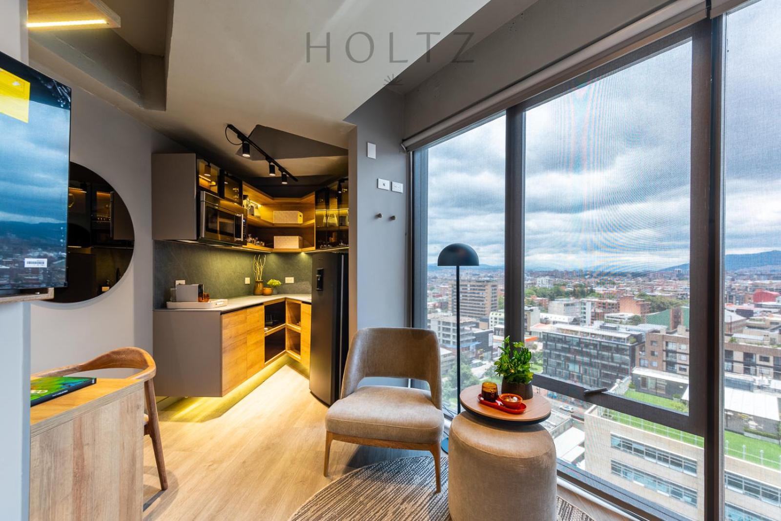 Holtz Luxury Unique Mine * Bogotá