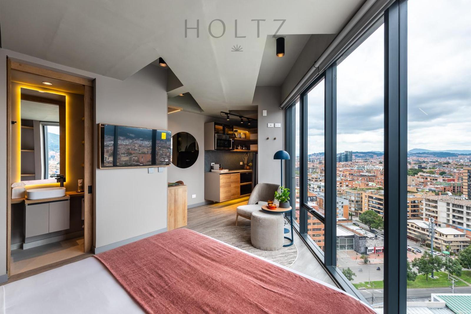 Holtz Luxury Unique Mine