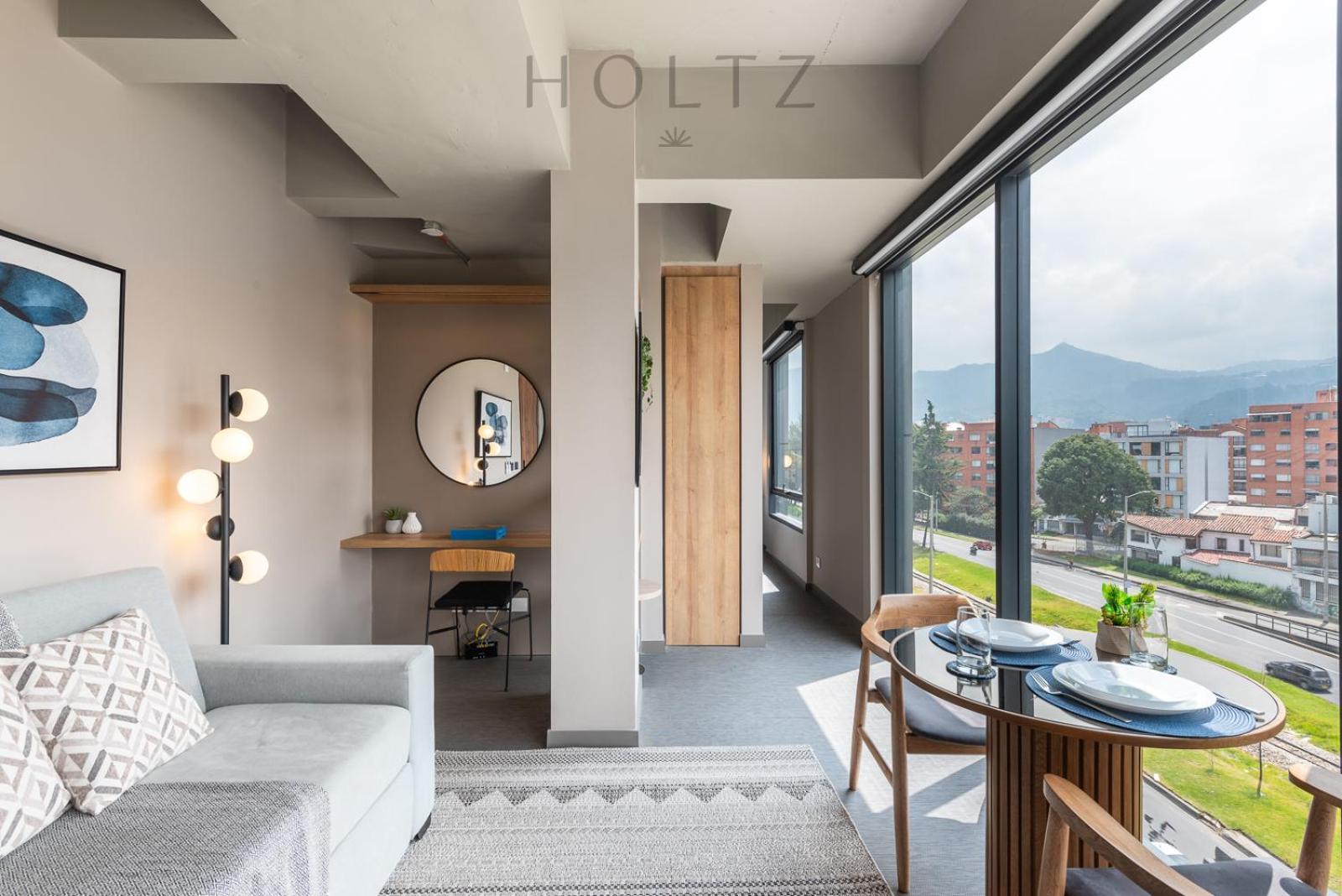 Apartamento Holtz Luxury Unique Mine *