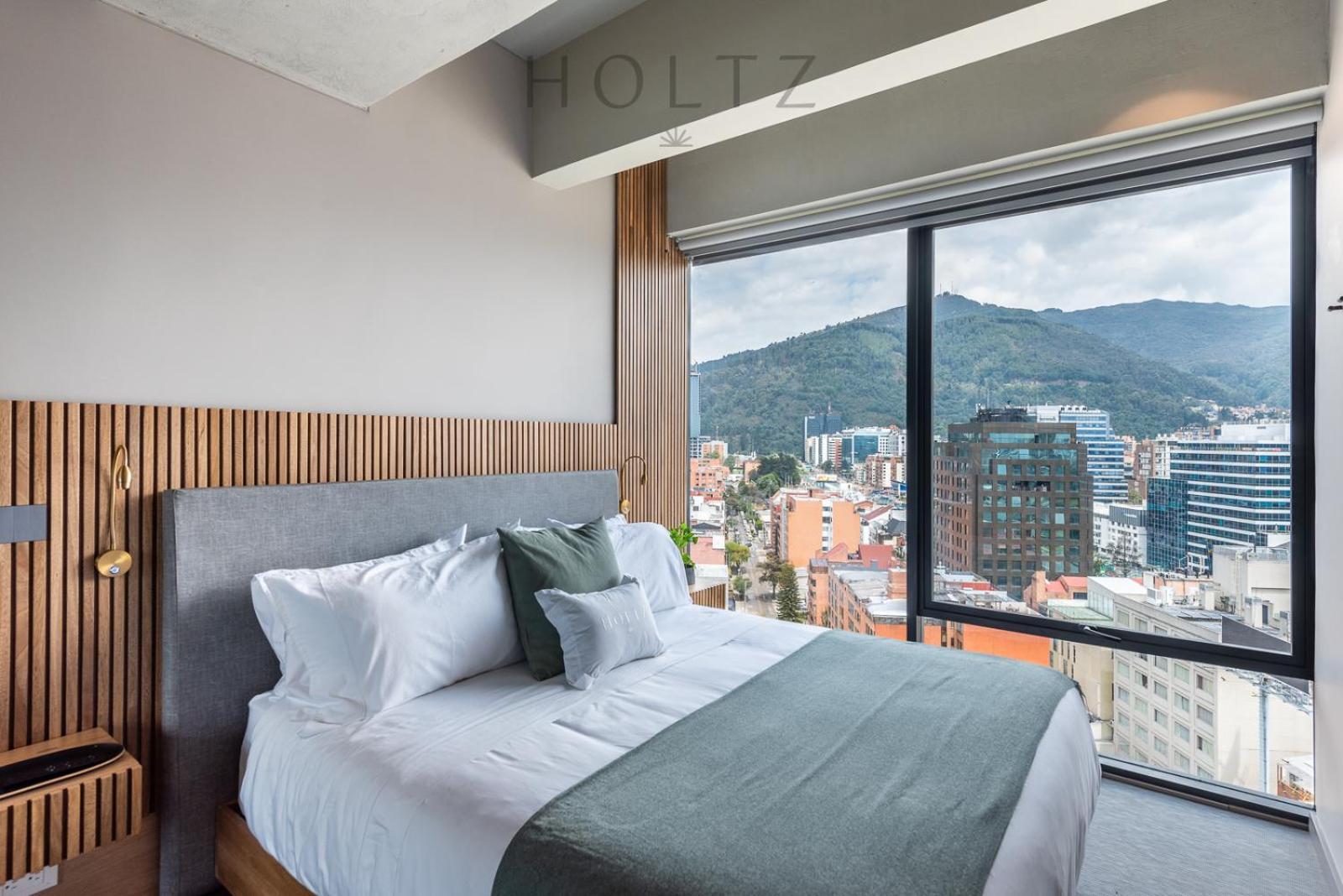 Holtz Luxury Unique Mine * Bogotá