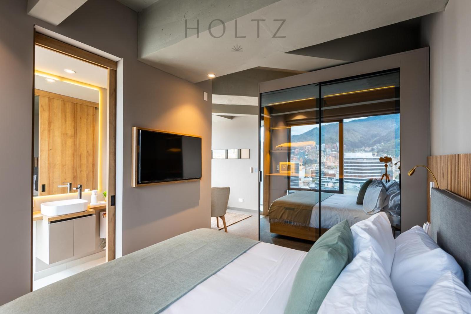 Apartamento Holtz Luxury Unique Mine