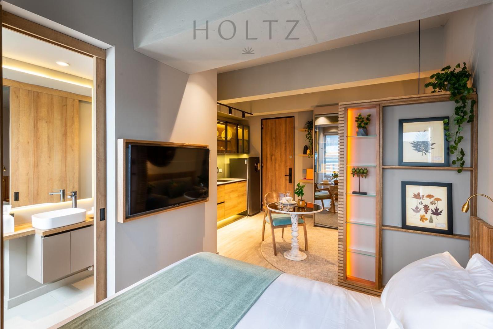 Apartamento Holtz Luxury Unique Mine