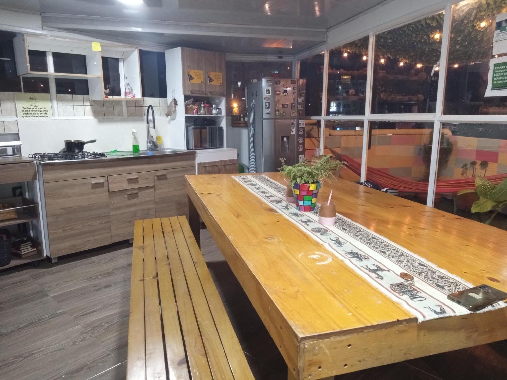 Hostal Casa Lantana Usaquén *