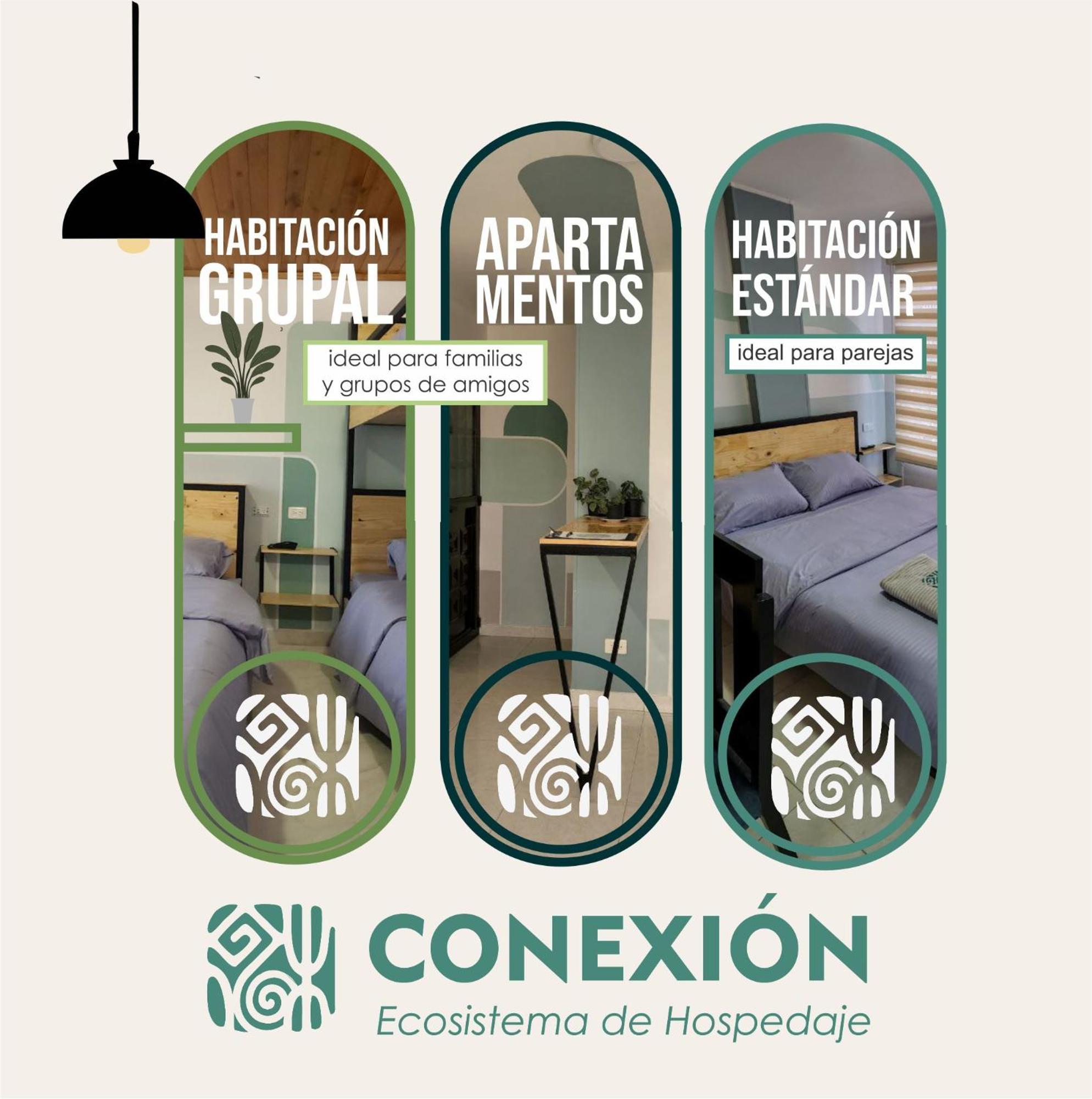 Apartamento Conexion 10 Min Aeropuerto G Apartamento