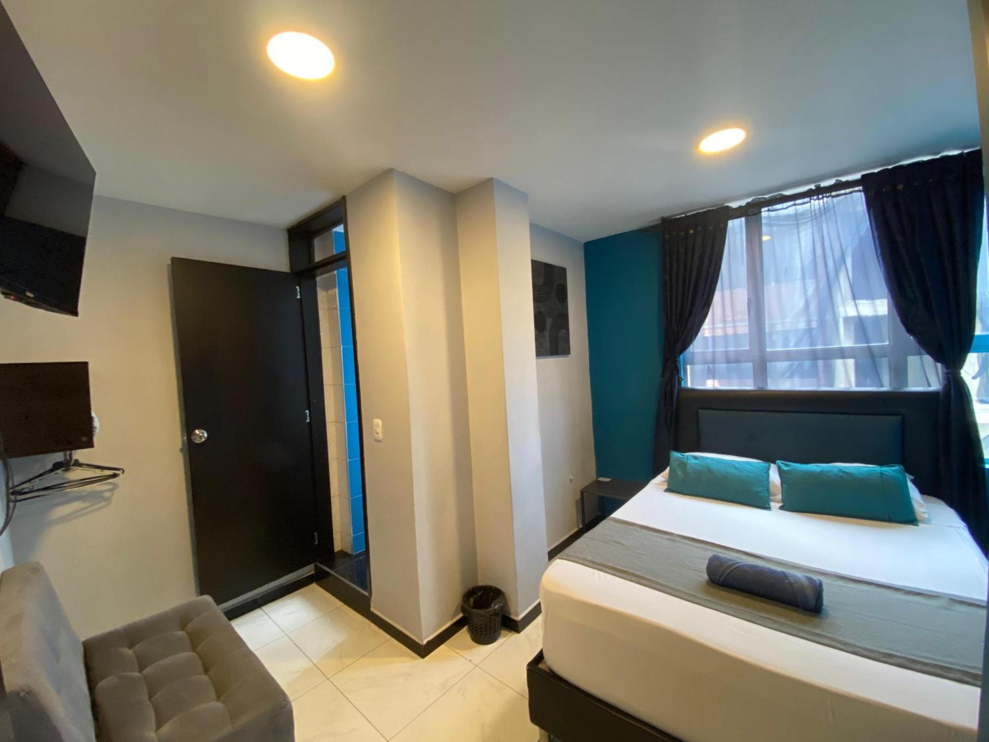 Hills Hotel Bogota