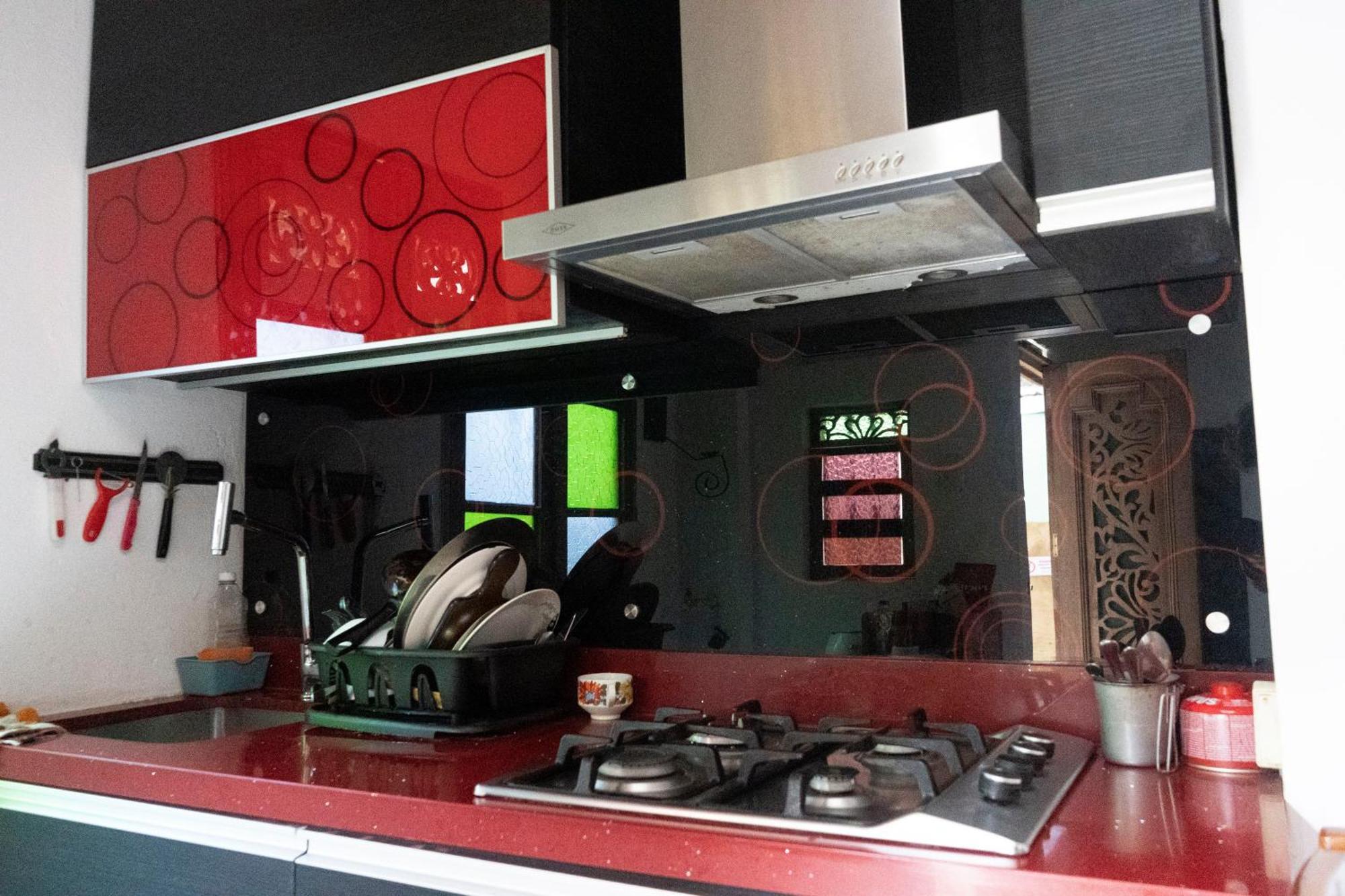 Casa Tsao Guest house Bogota