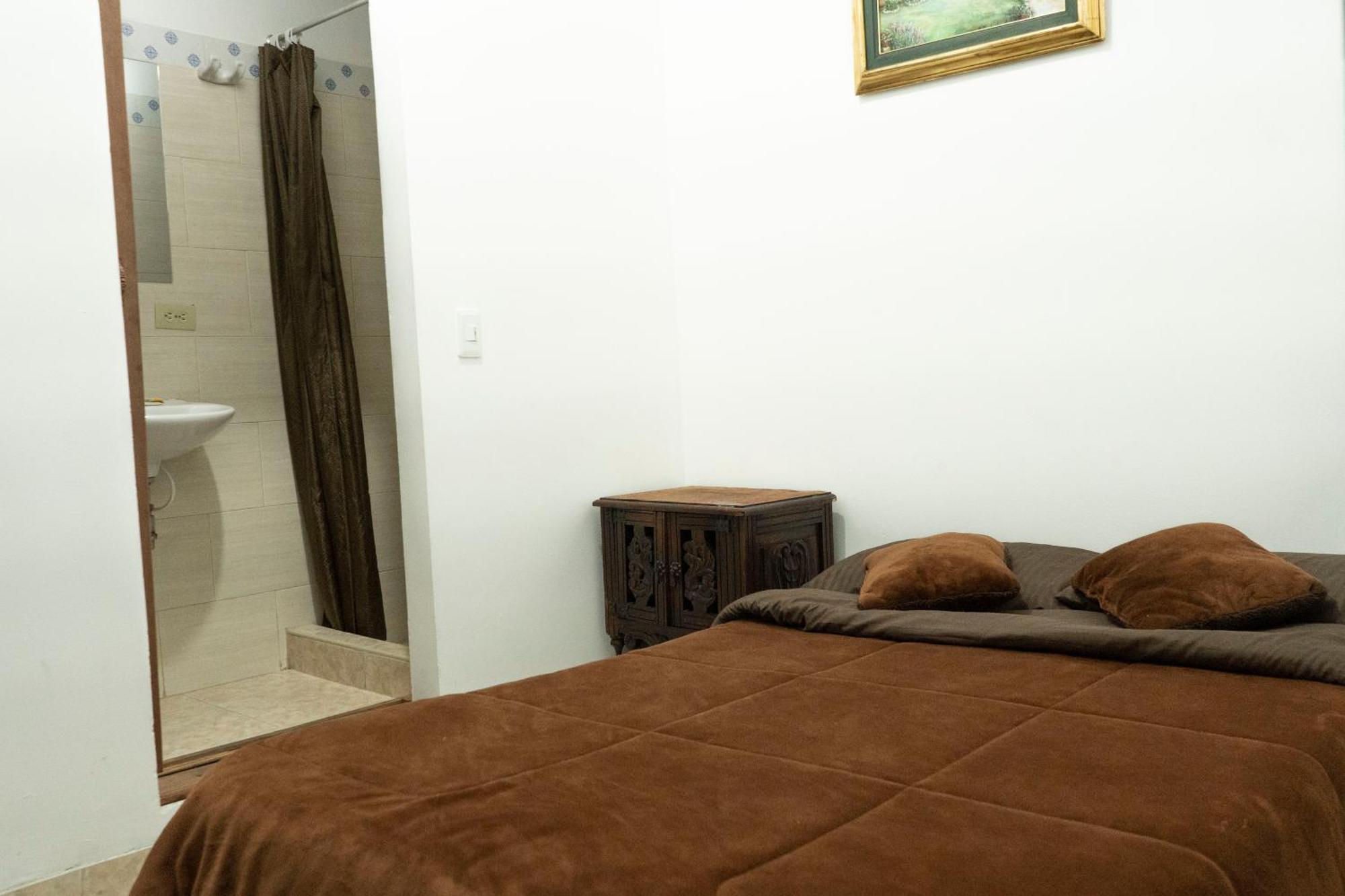 Casa Tsao Guest house Bogota