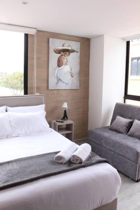 Nuevo Y Exclusivo En Corferias Apartamento *