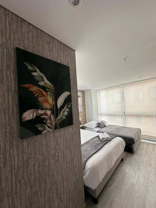 Apartamento Nuevo Y Exclusivo En Corferias Bogotá