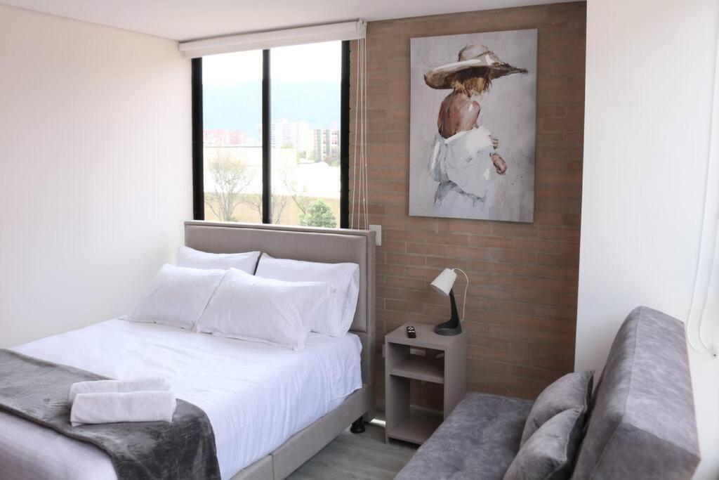 Nuevo Y Exclusivo En Corferias Apartamento