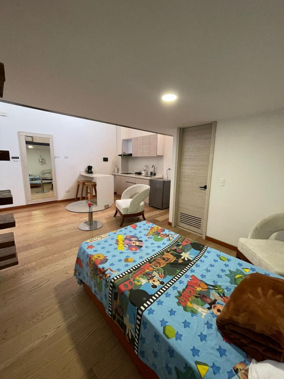 Apartamento Acogedor *