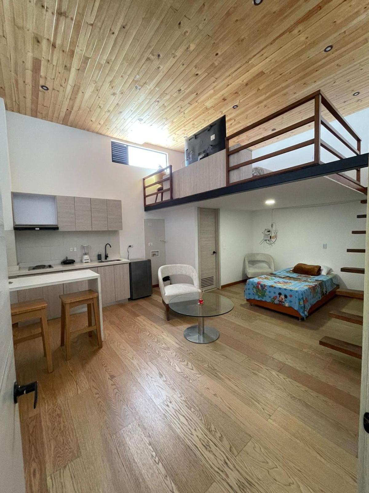 Apartamento Acogedor