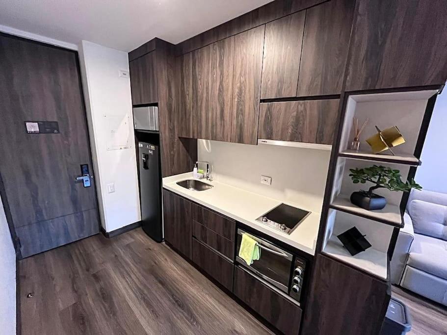 Calle 95 Morph Chico Apartamento