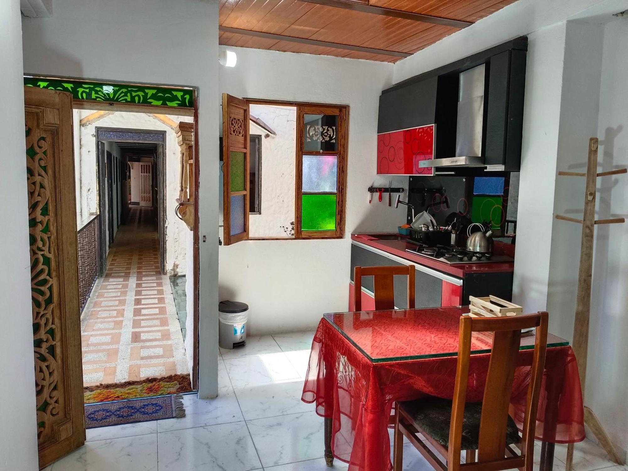 Casa Tsao Guest house Bogota