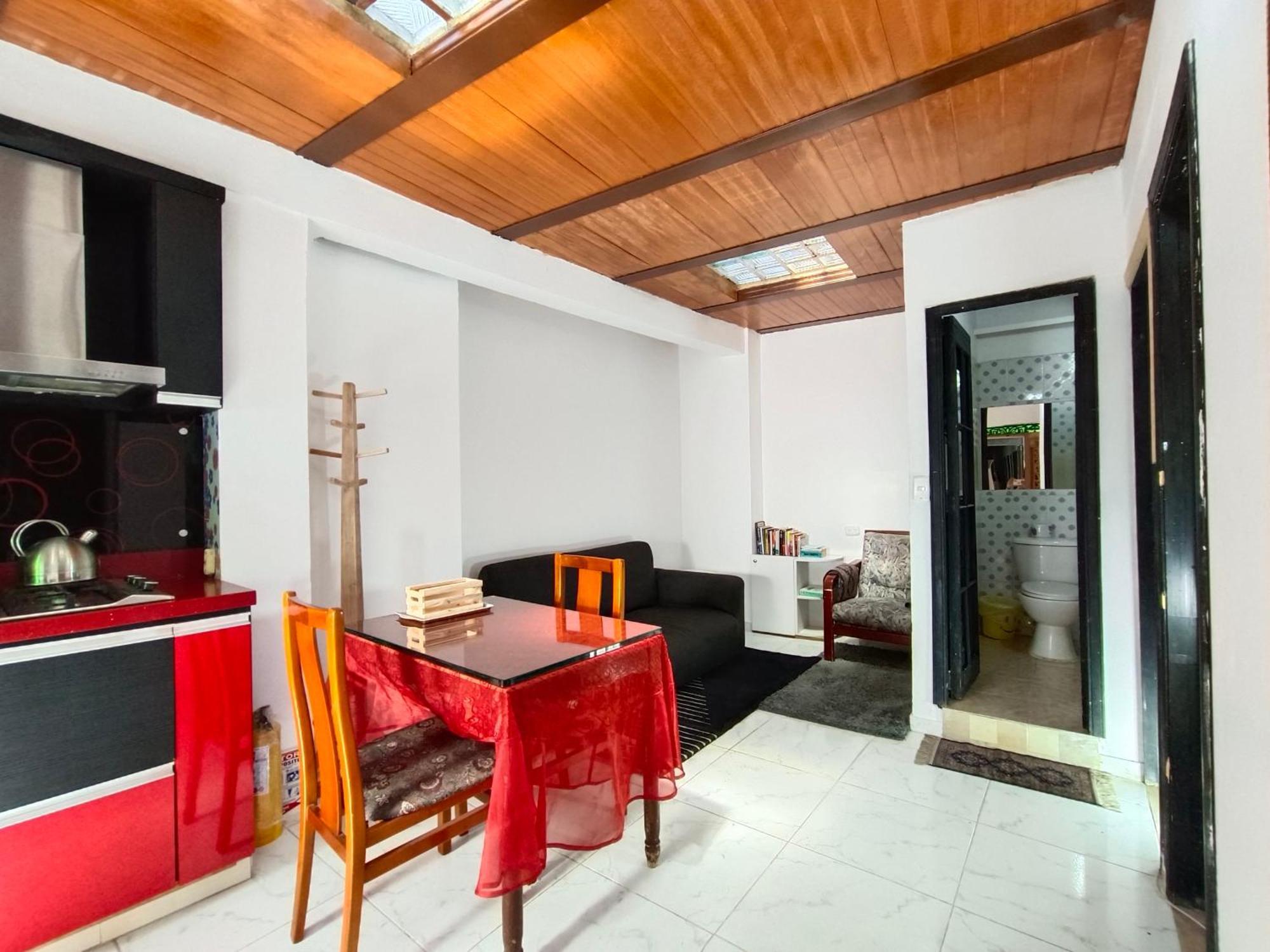 Casa Tsao * Bogota