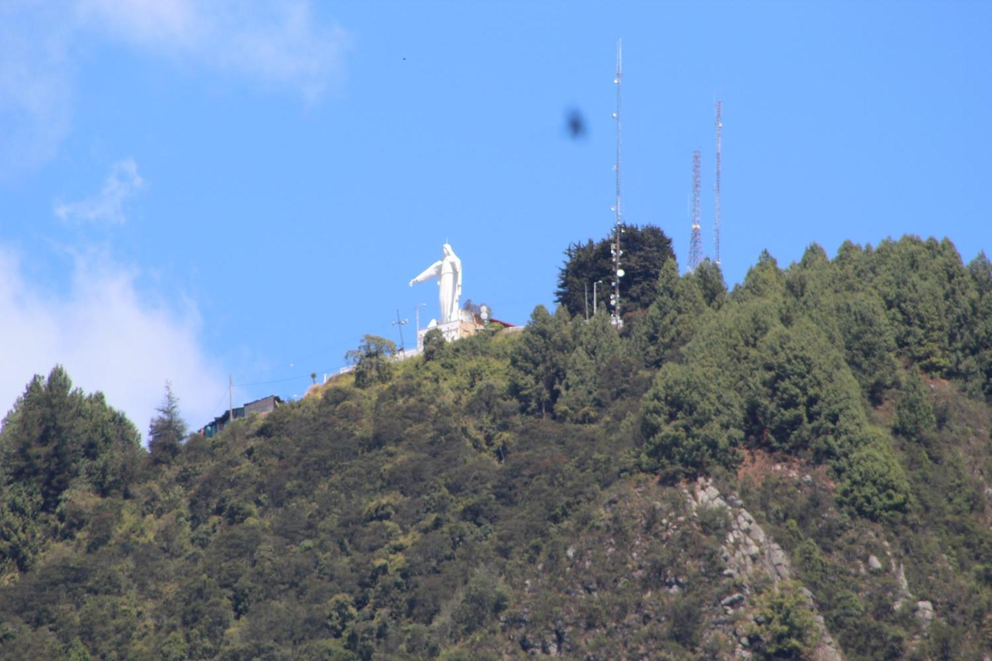 Pensión Mirador Aukan *
