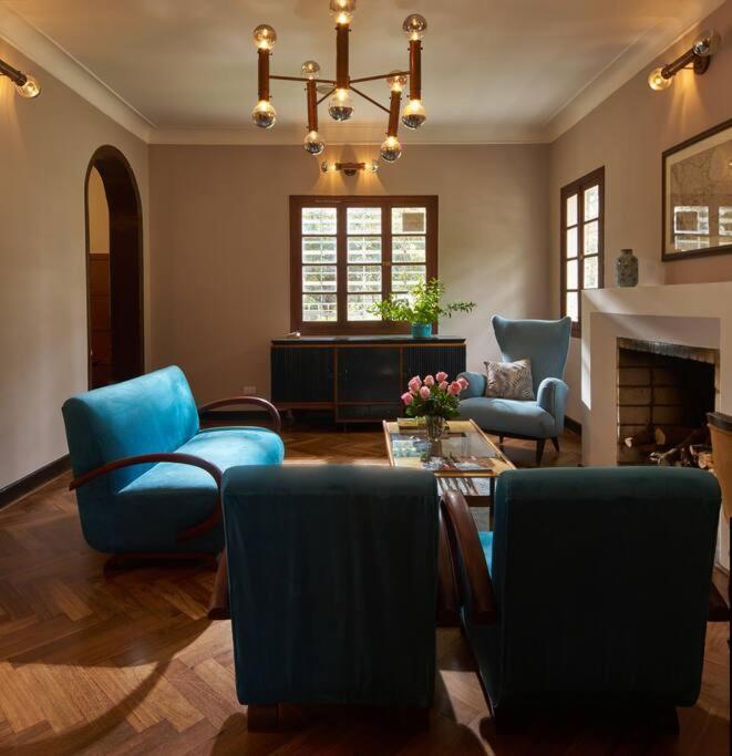 Loft Colonial En Teusaquillo Apartamento Bogotá