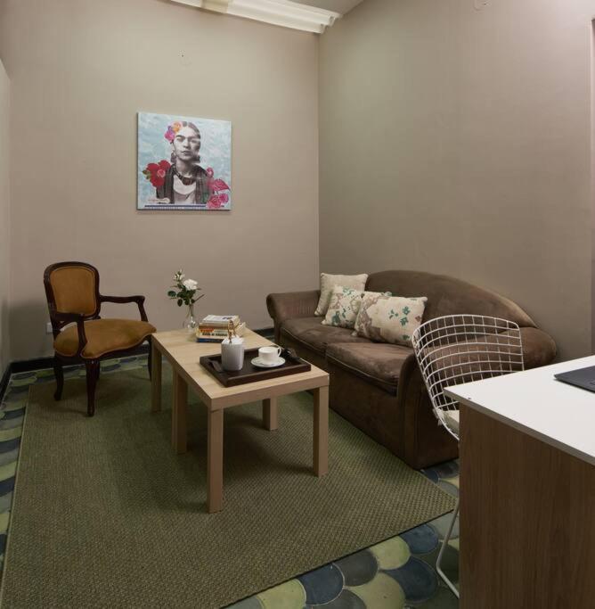 Apartamento Loft Colonial En Teusaquillo *