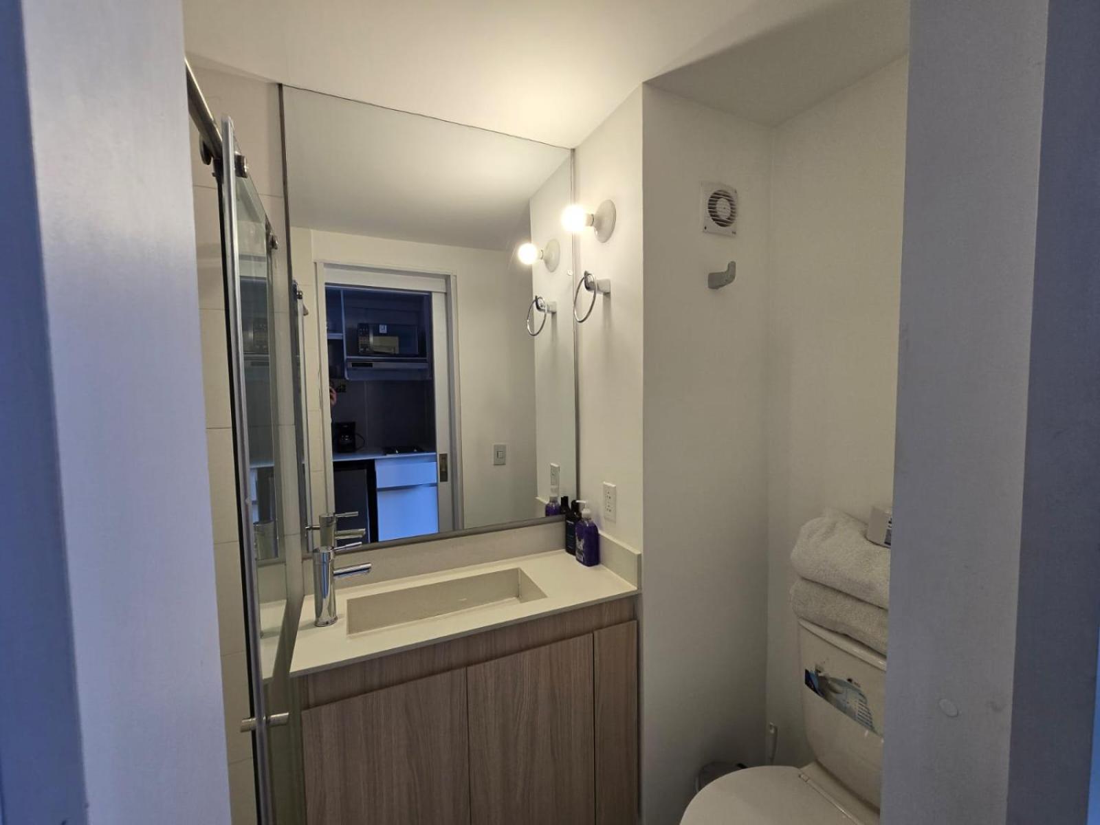 Apartamento If513 Moderno Chapinero *