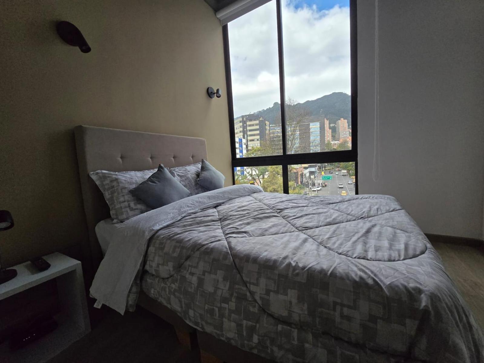 If513 Moderno Chapinero Apartamento Bogotá