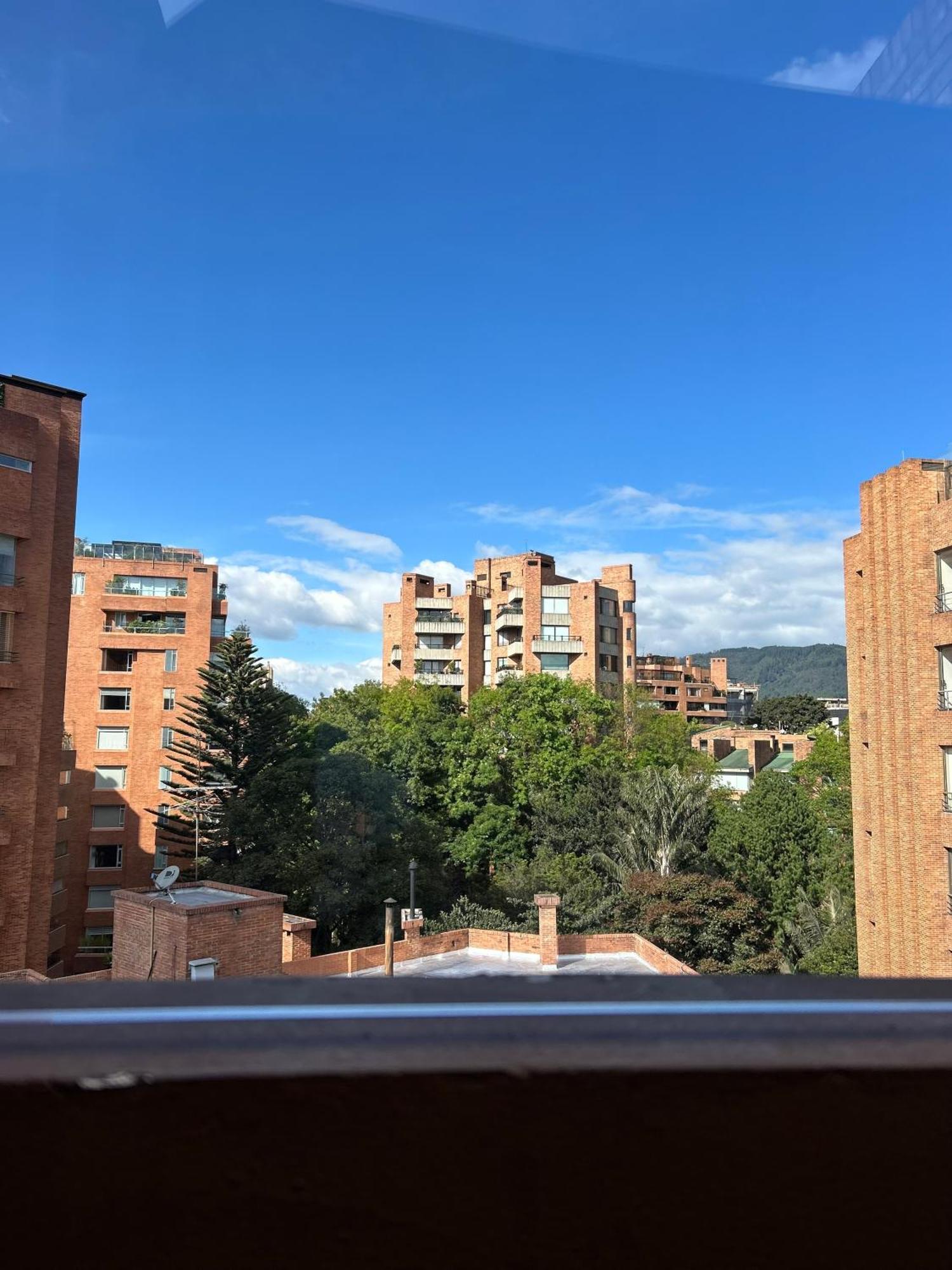 Bauhaus Zona T Bogotá